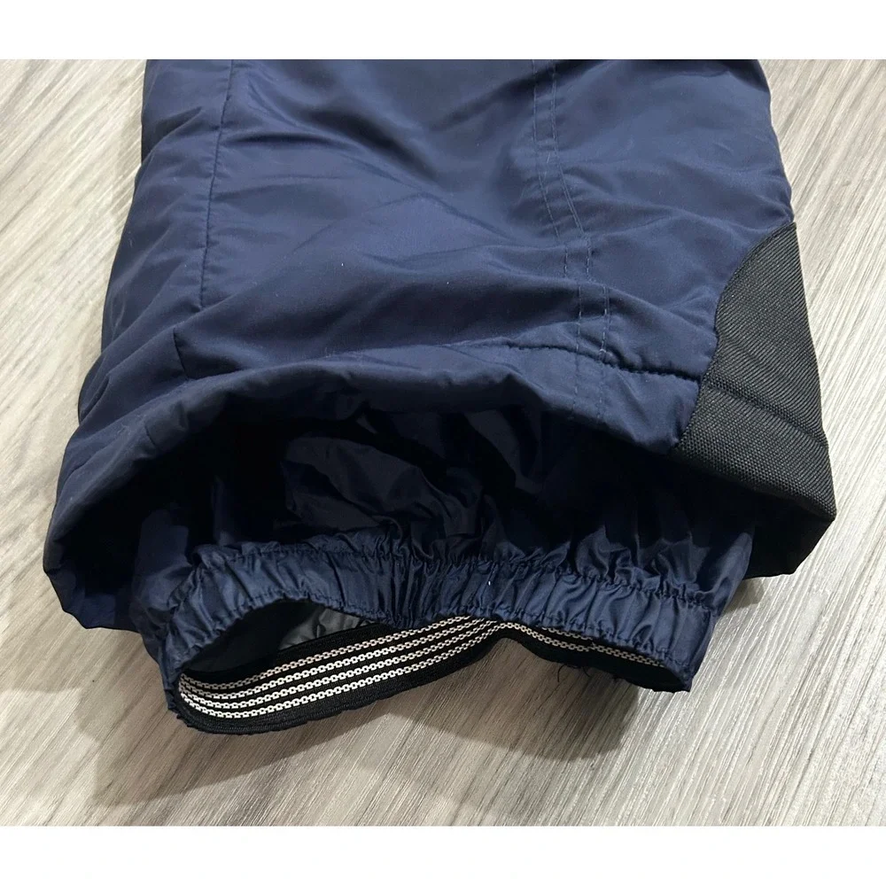 Columbia Womens Navy Blue Insulated Snow Ski Pants Large bugaboo gorpcore sport‎